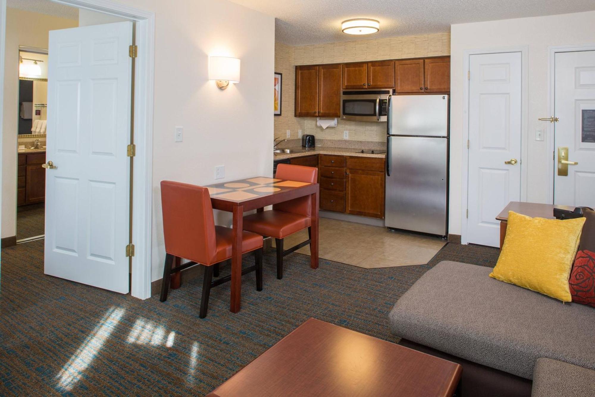 Residence Inn Arundel Mills BWI Airport Хановер Екстериор снимка