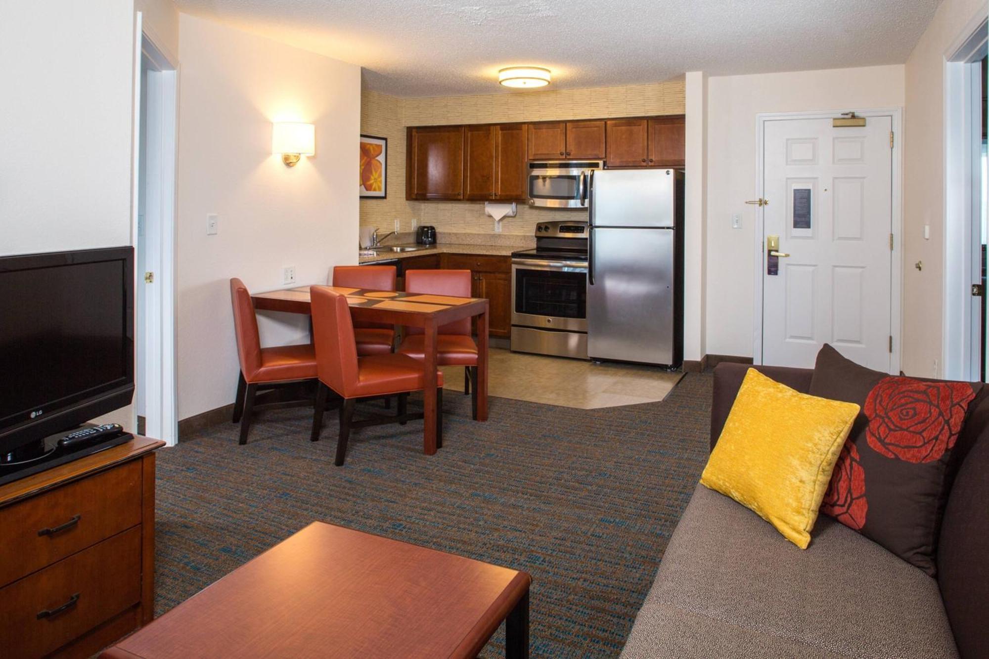 Residence Inn Arundel Mills BWI Airport Хановер Екстериор снимка