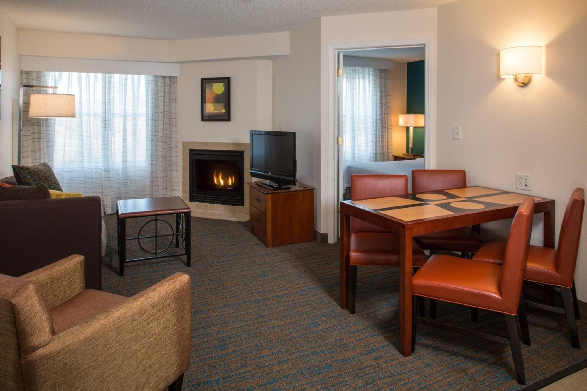 Residence Inn Arundel Mills BWI Airport Хановер Екстериор снимка