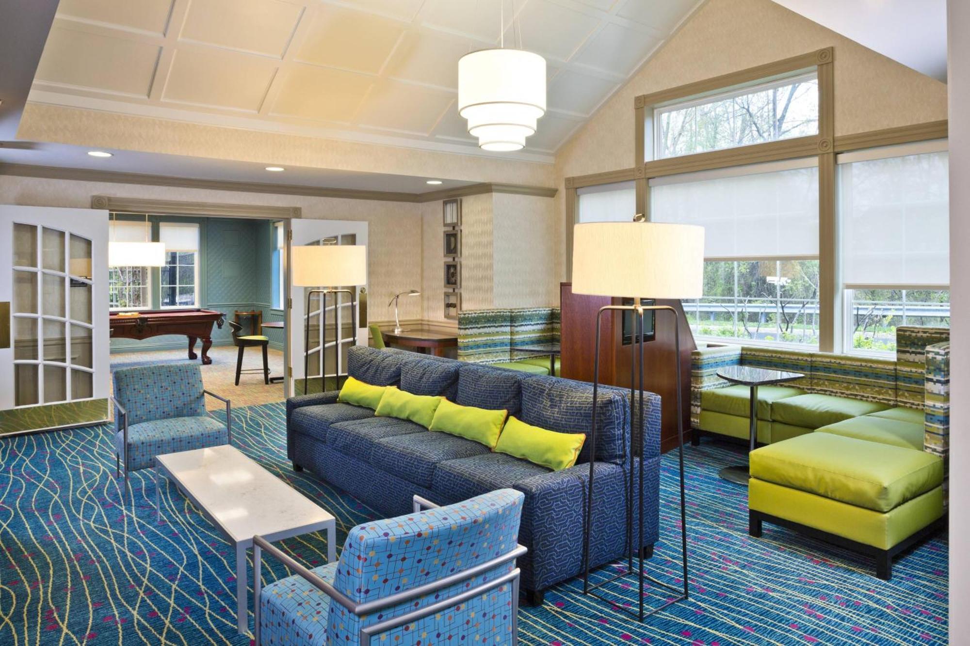 Residence Inn Arundel Mills BWI Airport Хановер Екстериор снимка