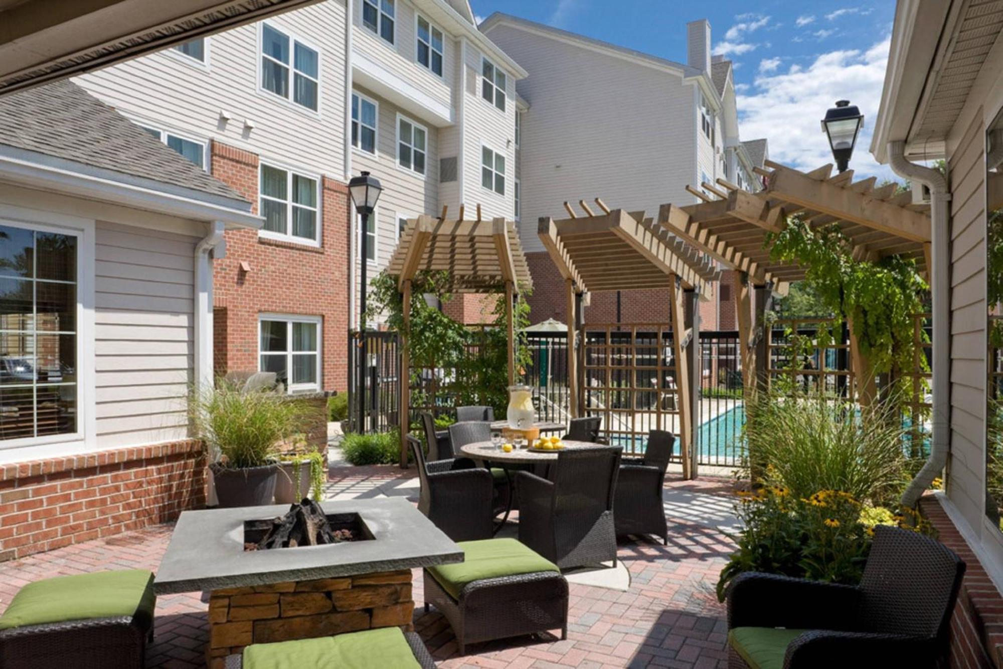 Residence Inn Arundel Mills BWI Airport Хановер Екстериор снимка
